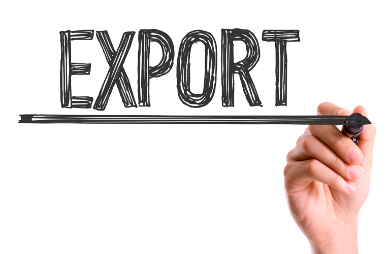 Экспорт товаров из РФ