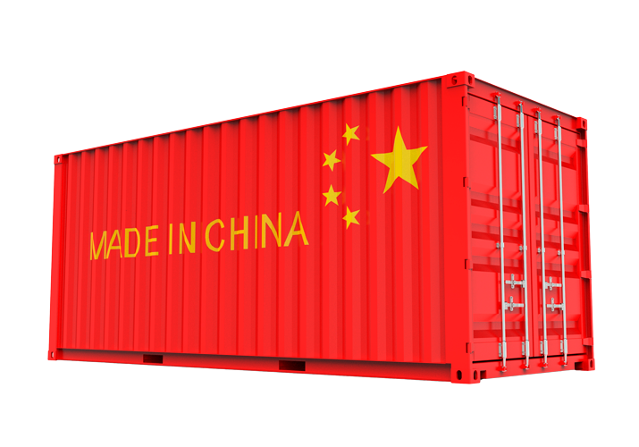 Доставка грузов из Китая в Россию