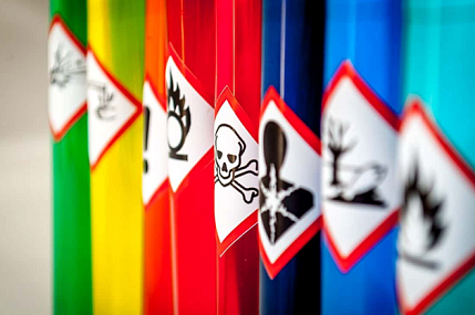 Морская перевозка опасных грузов