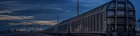Отстой железнодорожных вагонов