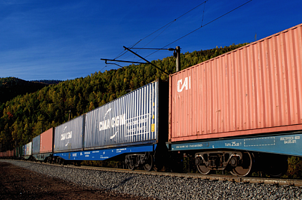 ЖД перевозка