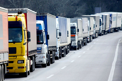 Таможенный транзит